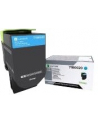 Toner Lexmark zwrotny black | 3000 str | CS/CX3/4/517 - nr 13