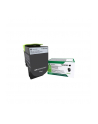 Toner Lexmark zwrotny black | 3000 str | CS/CX3/4/517 - nr 14