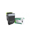 Toner Lexmark zwrotny black | 3000 str | CS/CX3/4/517 - nr 3