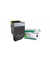 Toner Lexmark zwrotny black | 3000 str | CS/CX3/4/517 - nr 4