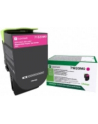 Toner Lexmark magenta zwrotny | 2300 str | CS/CX3/4/517 - nr 11