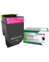 Toner Lexmark magenta zwrotny | 2300 str | CS/CX3/4/517 - nr 9