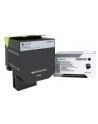 Toner Lexmark cyan zwrotny | 3500 str | CS/CX4/517 - nr 15