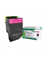 Toner Lexmark magenta zwrotny | 3500 str | CS/CX4/517 - nr 8