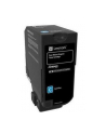 Toner CS720, CS725 CY 3K 74C20C0 - nr 14