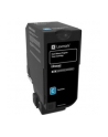 Toner CS720, CS725 CY 3K 74C20C0 - nr 17