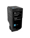 Toner CS720, CS725 CY 3K 74C20C0 - nr 20