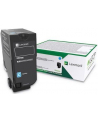 Toner CS720, CS725 CY 3K 74C20C0 - nr 34