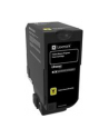 Toner CS720, CS725 YE 3K 74C20Y0 - nr 29