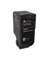 Toner CS725 CY 74C2HC0 - nr 2