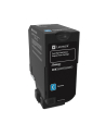 Toner CS725 CY 74C2HC0 - nr 3