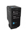 Toner CS725 CY 74C2HC0 - nr 7