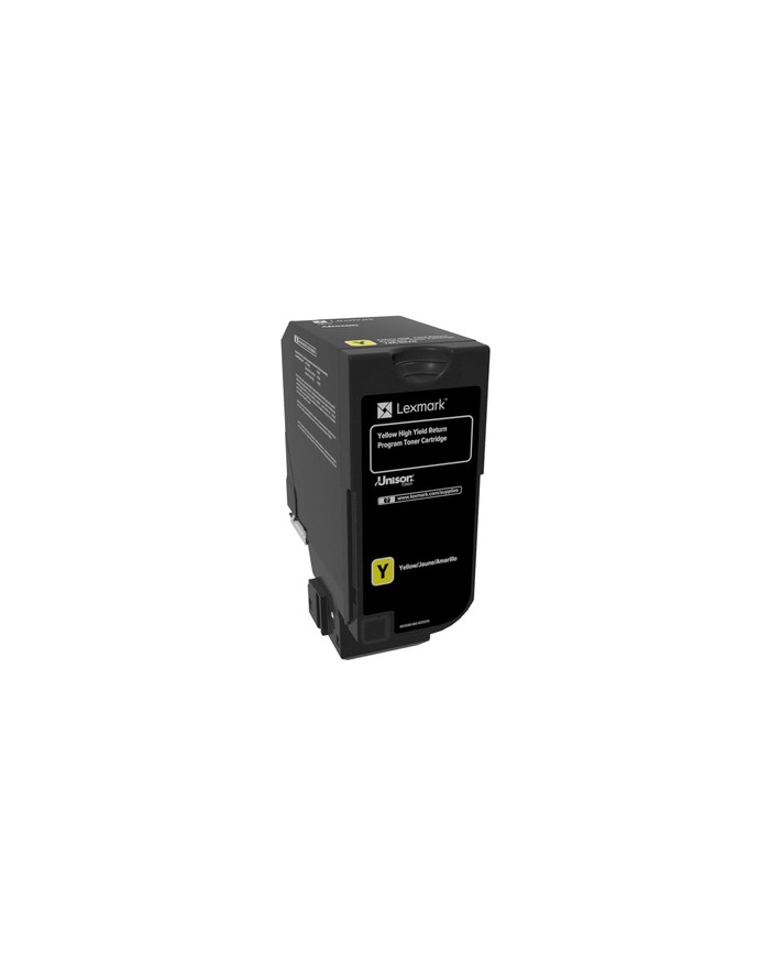 Toner CS725 YE 74C2HY0 główny