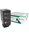 Toner CS725 YE 74C2HY0 - nr 24