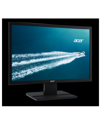 Monitor Acer 19'' V196LBbmd IPS VGA DVI głośniki czarny