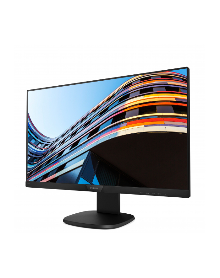 Monitor Philips 243S7EHMB/00 24'', panel-IPS; D-Sub, HDMI; głośniki główny