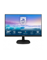 Monitor Philips 243V7QDSB/00 24'', panel-IPS; HDMI, DVI, D-Sub - nr 99