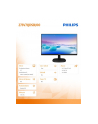 Monitor Philips 273V7QDSB/00 27'', panel-IPS; FullHD; D-Sub, DVI, HDMI - nr 4