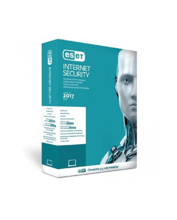 Internet Security PL BOX 2Y    EIS-N-2Y-1D