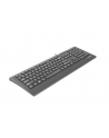 Klawiatura BARRACUDA Slim Czarna USB - nr 29