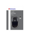 Mysz Verbatim Go Nano optyczna bezprzewodowa czarna - nr 37