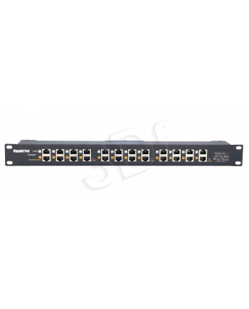 EXTRALINK POE INJECTOR 12 PORT GIGABIT