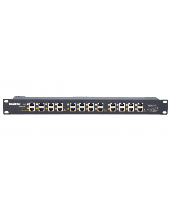 EXTRALINK POE INJECTOR 12 PORT GIGABIT