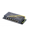 EXTRALINK POE INJECTOR 6 PORT GIGABIT - nr 5