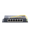 EXTRALINK POE INJECTOR 6 PORT GIGABIT - nr 6