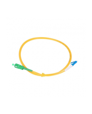 EXTRALINK PATCHCORD SM SC/APC-LC/PC SIM G.652D 1M