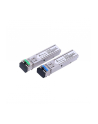 EXTRALINK SFP 1.25G WDM 1310/1550NM SM 3KM LC - PAIR - nr 1