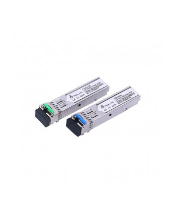 EXTRALINK SFP 1.25G WDM 1310/1550NM SM 3KM LC - PAIR