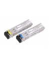 EXTRALINK SFP 1.25G WDM 1310/1550NM SM 20KM LC - PAIR - nr 5