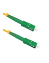 Qoltec Optic Patchcord SC/APC-SC/APC simplex SM 9/125 G652D 1m - nr 3