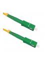 Qoltec Optic Patchcord SC/APC-SC/APC simplex SM 9/125 G652D 10m - nr 1