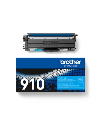 Toner Brother TN910 cyan | 9000str | HLL-9310CDW/MFC-L9570CDW nr 1