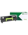 Toner Lexmark zwrotny black | 2500 str | MS/MX3/4/5/617 - nr 26