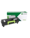 Toner Lexmark zwrotny black | 2500 str | MS/MX3/4/5/617 - nr 5