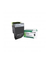 Toner Lexmark zwrotny black | 3000 str | CS/CX3/4/517 - nr 11