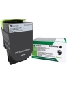 Toner Lexmark zwrotny black | 3000 str | CS/CX3/4/517 - nr 14