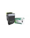 Toner Lexmark zwrotny black | 3000 str | CS/CX3/4/517 - nr 22