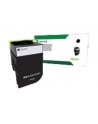 Toner Lexmark zwrotny black | 3000 str | CS/CX3/4/517 - nr 4