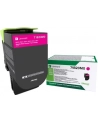 Toner Lexmark magenta zwrotny | 2300 str | CS/CX3/4/517 - nr 15