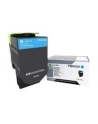 Toner Lexmark magenta zwrotny | 2300 str | CS/CX3/4/517 - nr 25