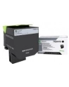 Toner Lexmark cyan zwrotny | 3500 str | CS/CX4/517 - nr 24