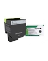 Toner Lexmark black zwrotny | 6000 str | CS/CX3/4/517 - nr 11