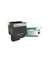 Toner Lexmark black zwrotny | 6000 str | CS/CX3/4/517 - nr 12