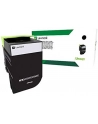 Toner Lexmark black zwrotny | 6000 str | CS/CX3/4/517 - nr 13