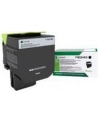 Toner Lexmark black zwrotny | 6000 str | CS/CX3/4/517 - nr 20