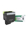 Toner Lexmark black zwrotny | 6000 str | CS/CX3/4/517 - nr 22